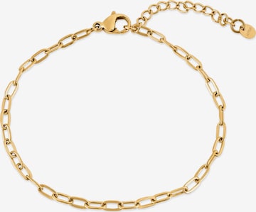 Akitsune Armband 'Hope' in Gold: Vorderseite