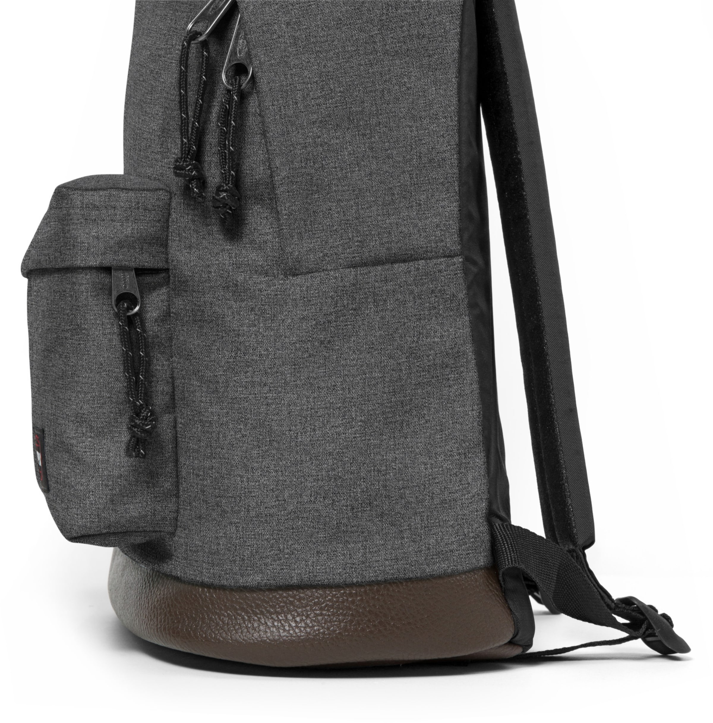 EASTPAK Nahrbtnik 'Wyoming' | črna barva