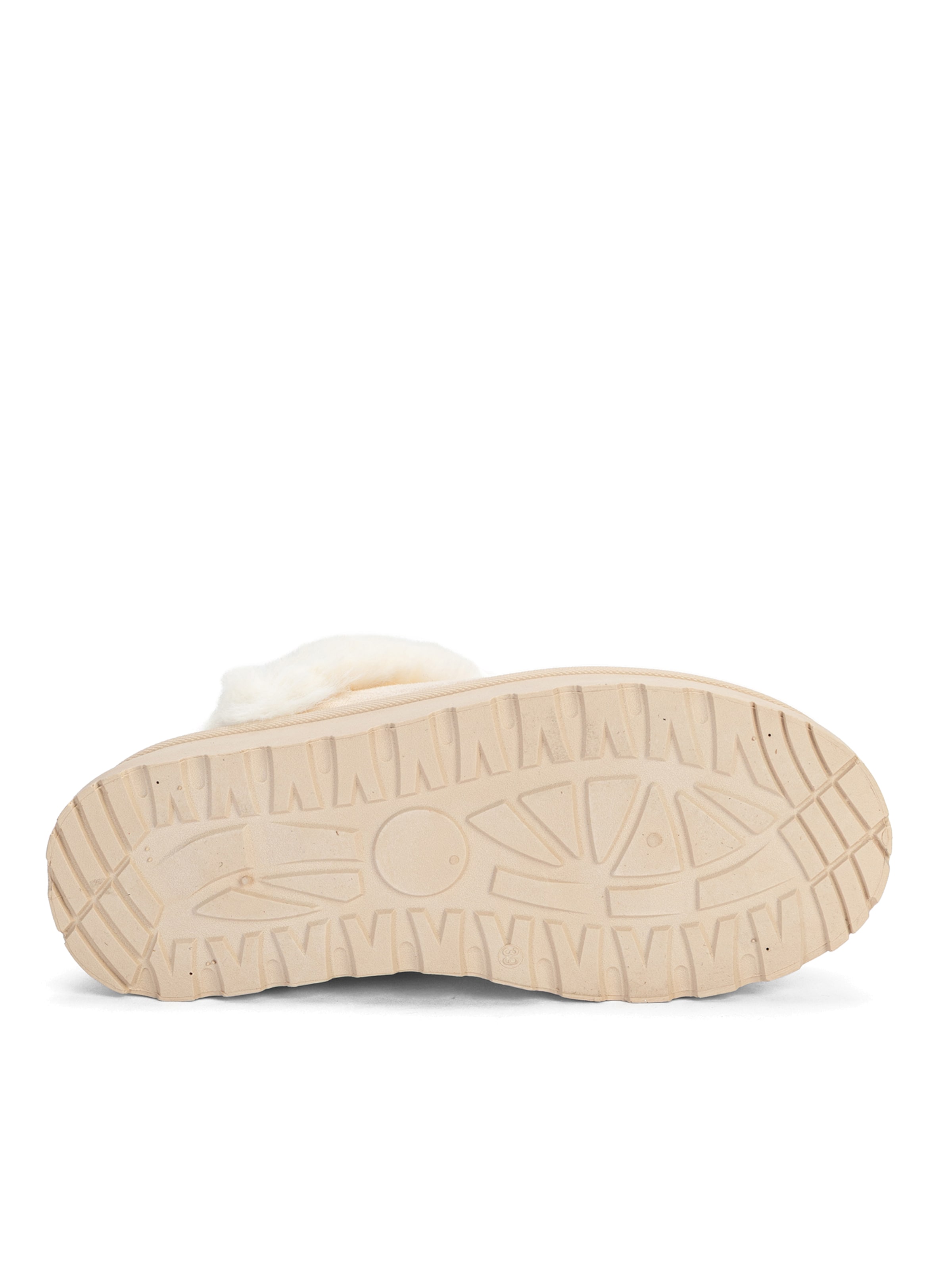 Island Boot Slip-in 'SOLEA' i vit
