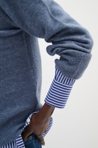 InWear Sweater 'Guni' in Blue