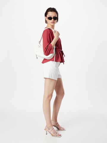 ABOUT YOU - Blusa 'Anna' en rojo