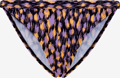 Pantaloncini per bikini 'Lavista' LSCN by LASCANA di colore lilla / arancione / nero, Visualizzazione prodotti
