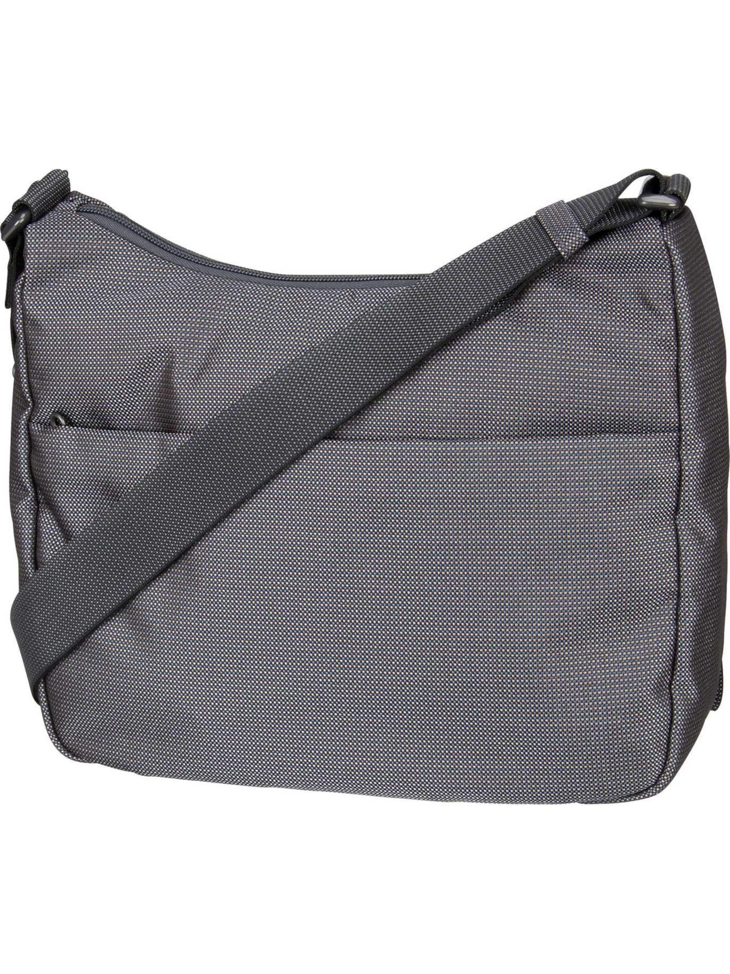 Borsa a tracolla di MANDARINA DUCK in grigio