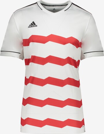 ADIDAS PERFORMANCE Performance Shirt in Red: front