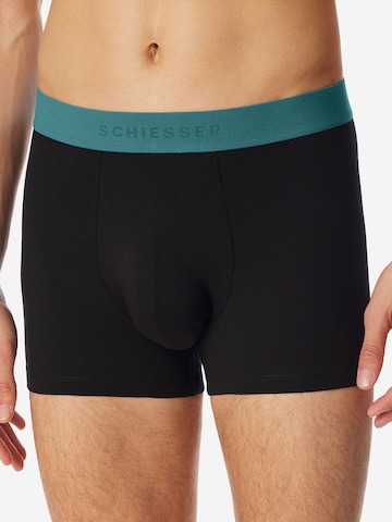 Boxers ' 95/5 ' SCHIESSER en vert