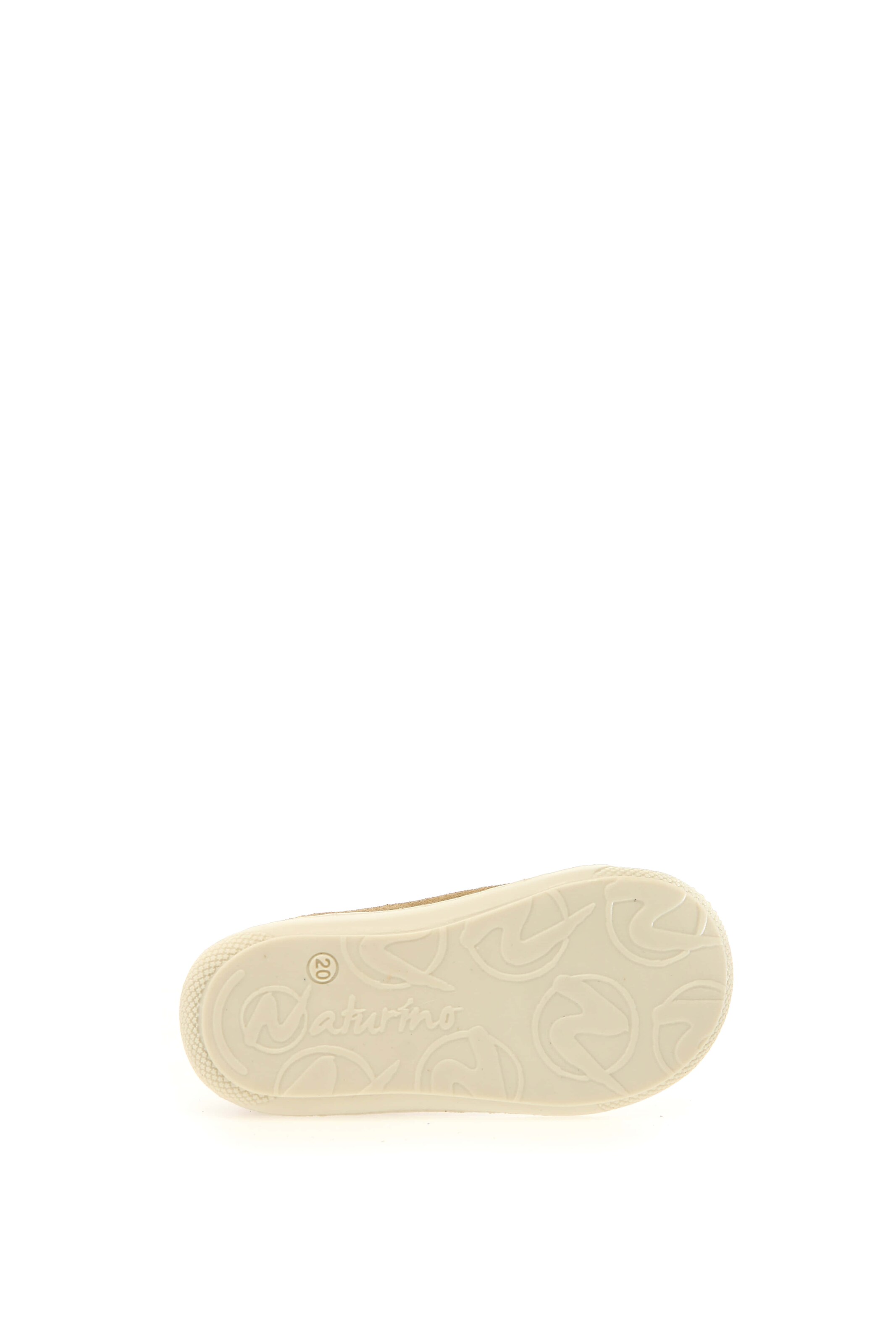 NATURINO First-Step Shoes in Beige