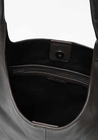 COMMA Shoulder bag in Brown