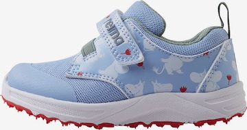 Reima Sneakers ' Moomin Ekana ' in Blauw: voorkant