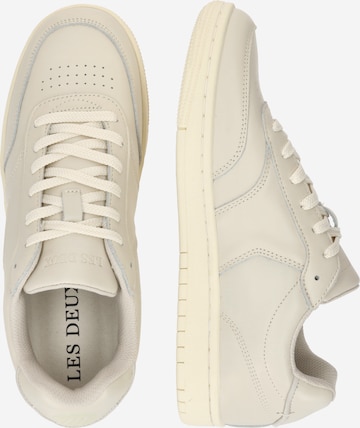 Les Deux Sneakers laag 'Wolfe' in Wit