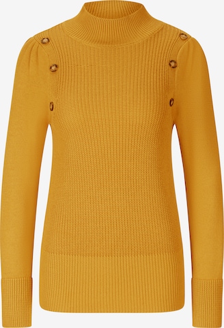 heine Pullover i brun: forside