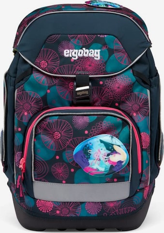 ergobag Backpack in Mixed colors: front