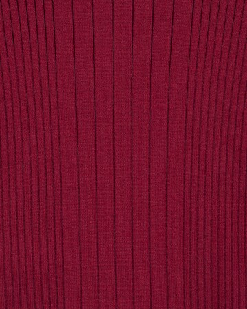 WE Fashion - Pullover em vermelho