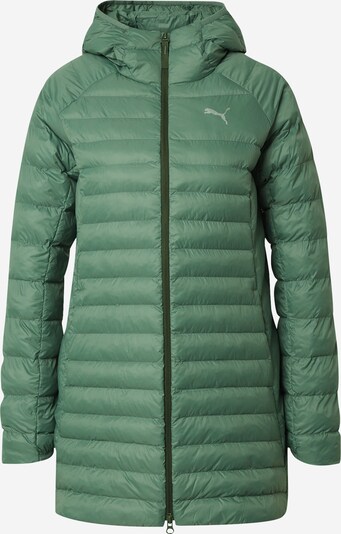 PUMA Chaqueta deportiva 'PackLite' en gris / jade, Vista del producto