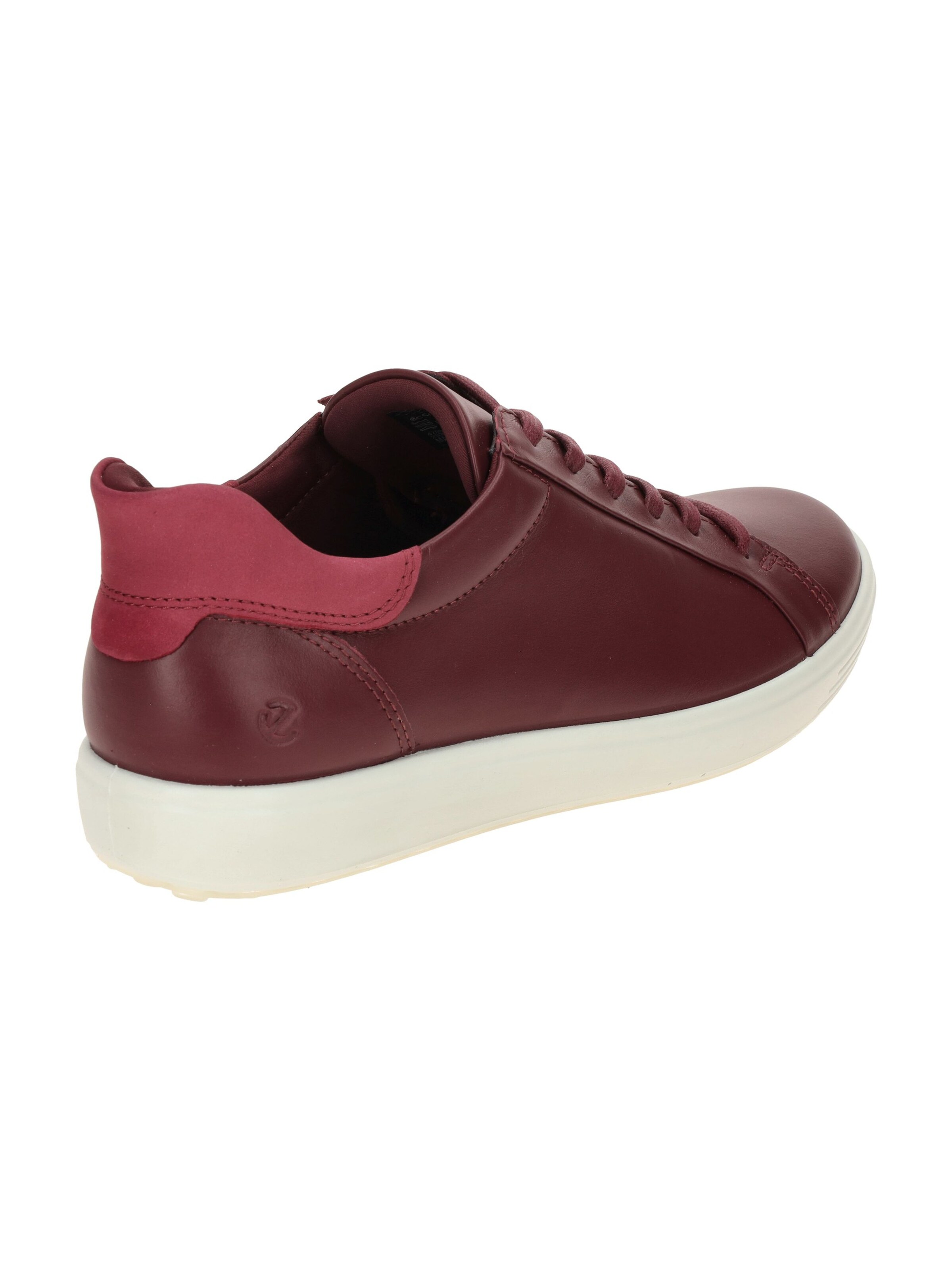 ECCO Schnürschuh‌‌‌‌‌‌‌‌‌ in Rot