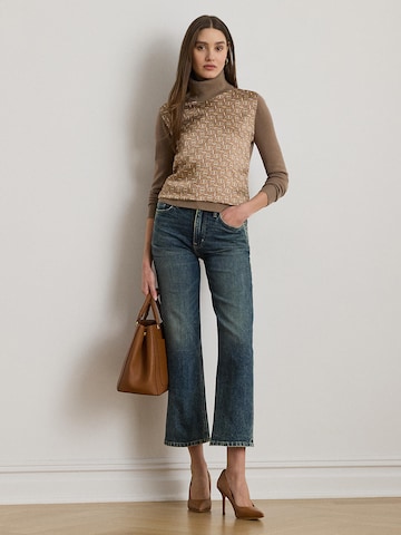 Pullover 'LAMOND' di Lauren Ralph Lauren in grigio