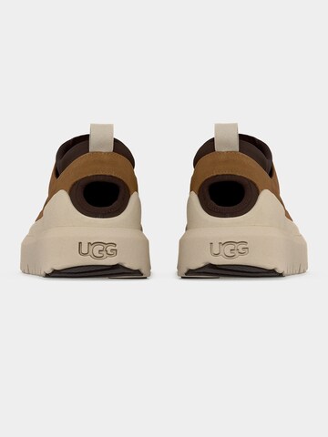 UGG Slip-ons 'Heritage Utility' in Brown
