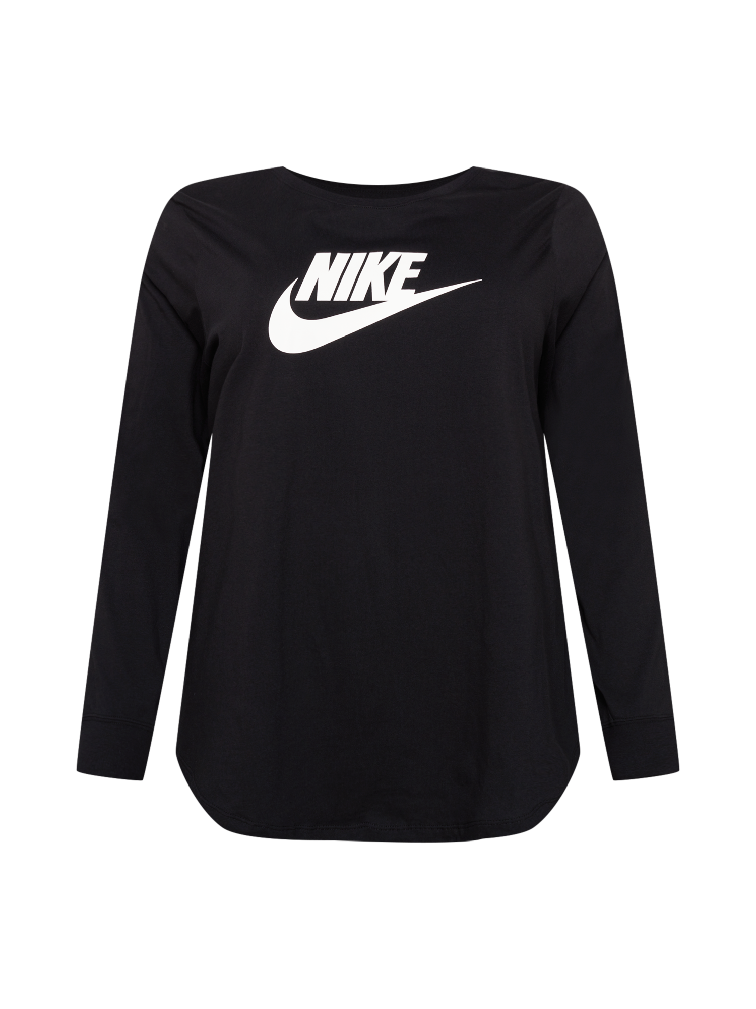 Kobiety Odzież Nike Sportswear Koszulka w kolorze Czarnym 