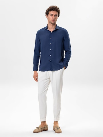 T-Shirt Antioch en bleu