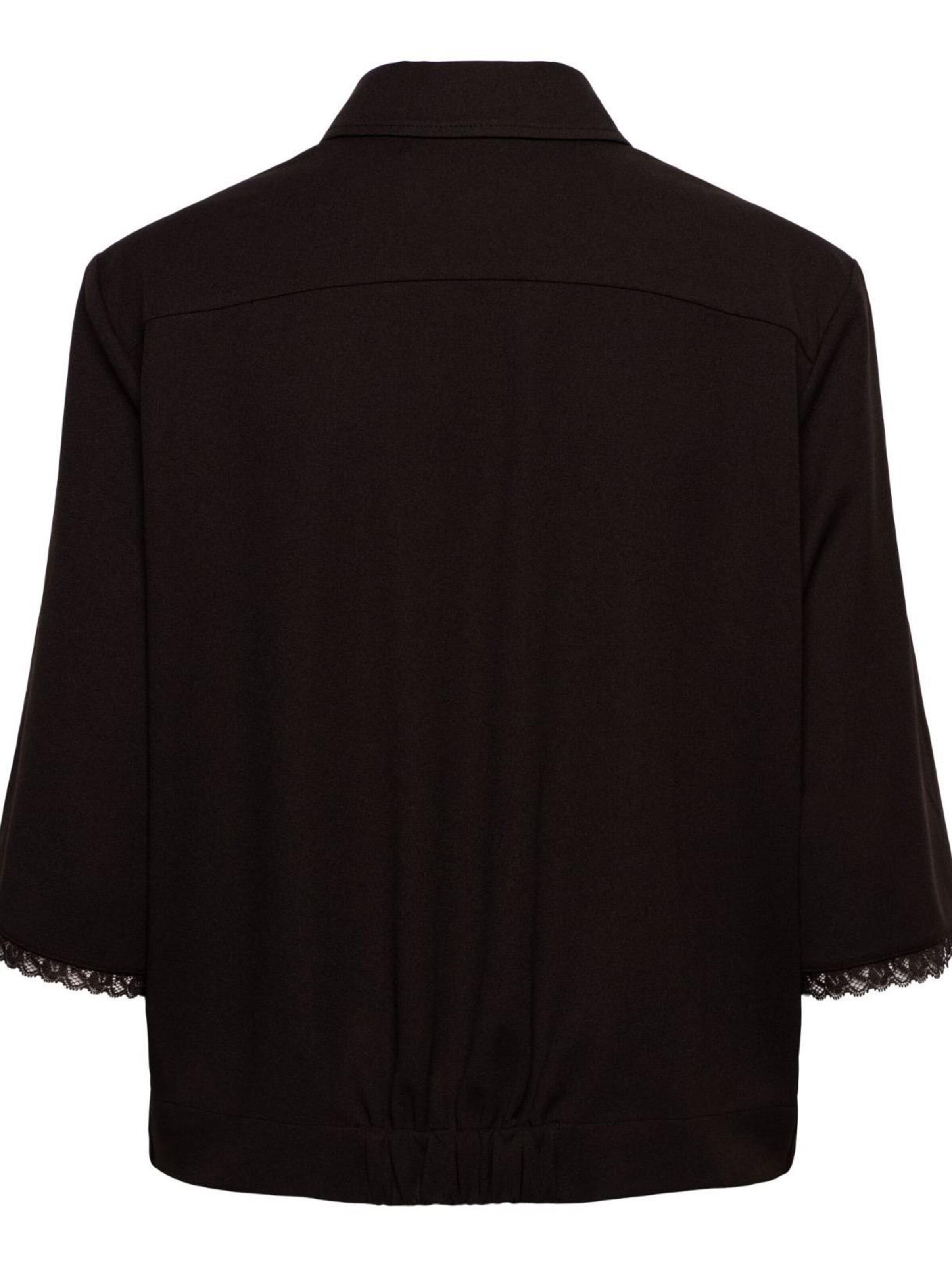 &co woman Blazer '&Co woman Ginni chocolate' in Brown