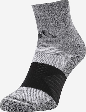 ADIDAS PERFORMANCESportske čarape - siva boja: prednji dio