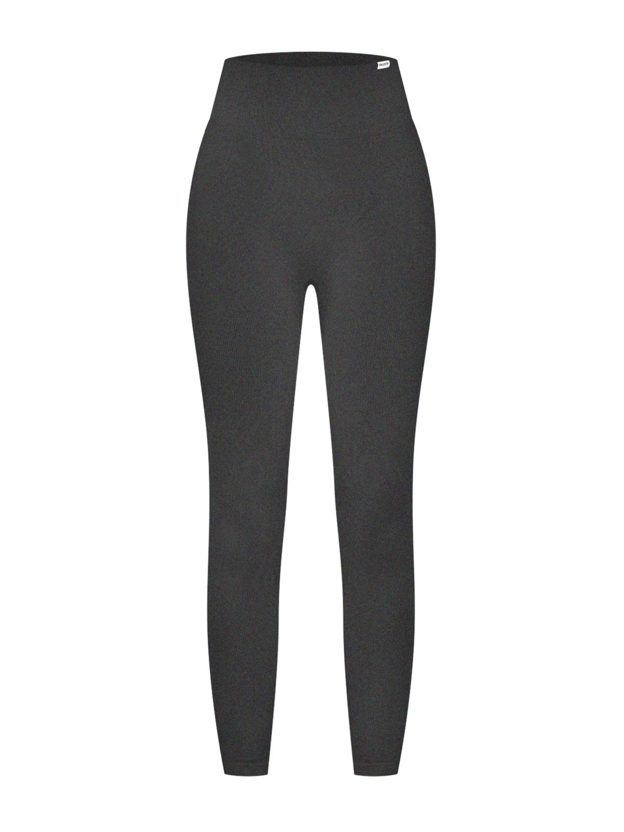 Smilodox Leggings in Grey: front