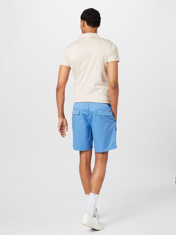 LEVI'S ® - Regular Calças cargo 'Trail Cargo Shorts  T3' em azul