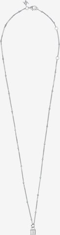 Nana Kay Necklace 'Pure Love' in Silver: front