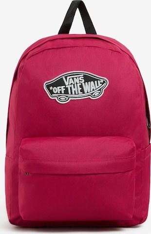 Rucsac 'Old Skool Classic' de la VANS pe roz: față