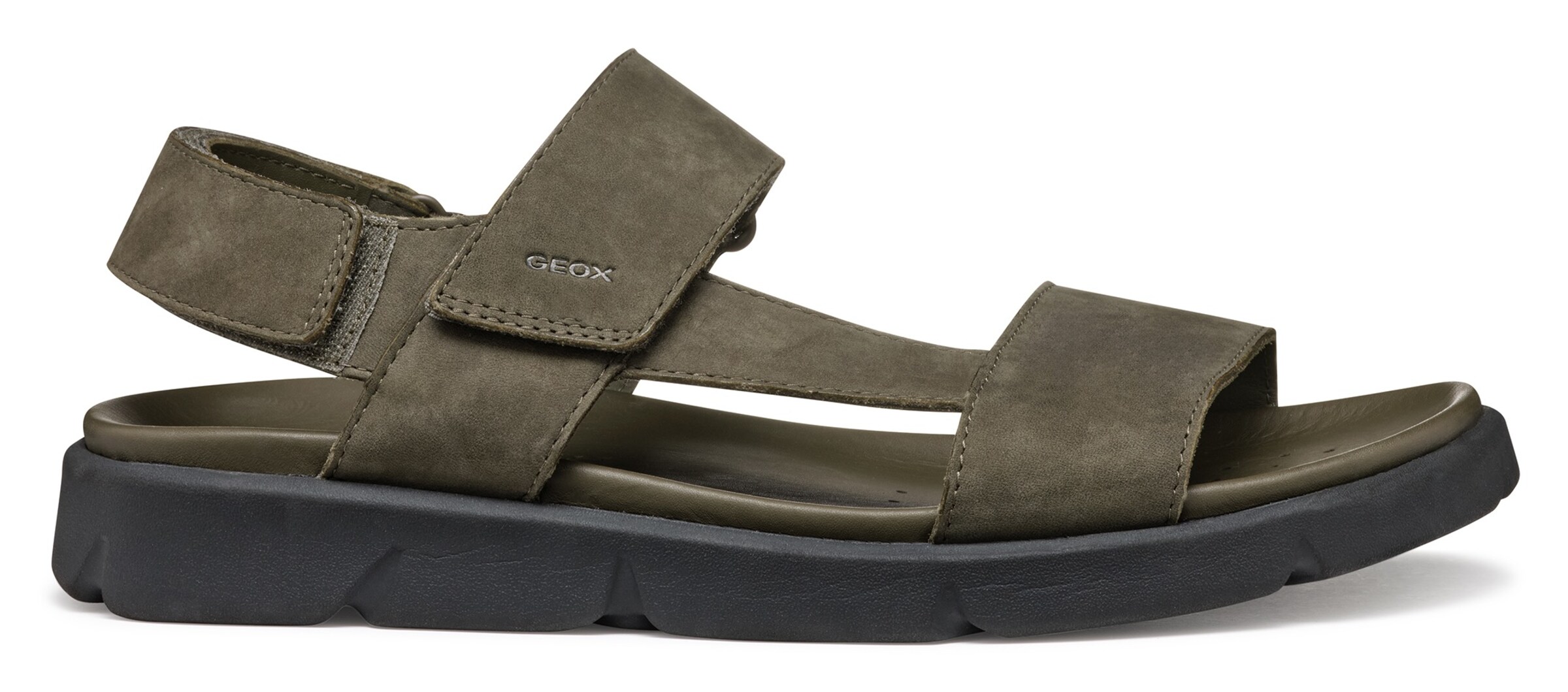 GEOX Sandals 'X Sand 2S' in Brown