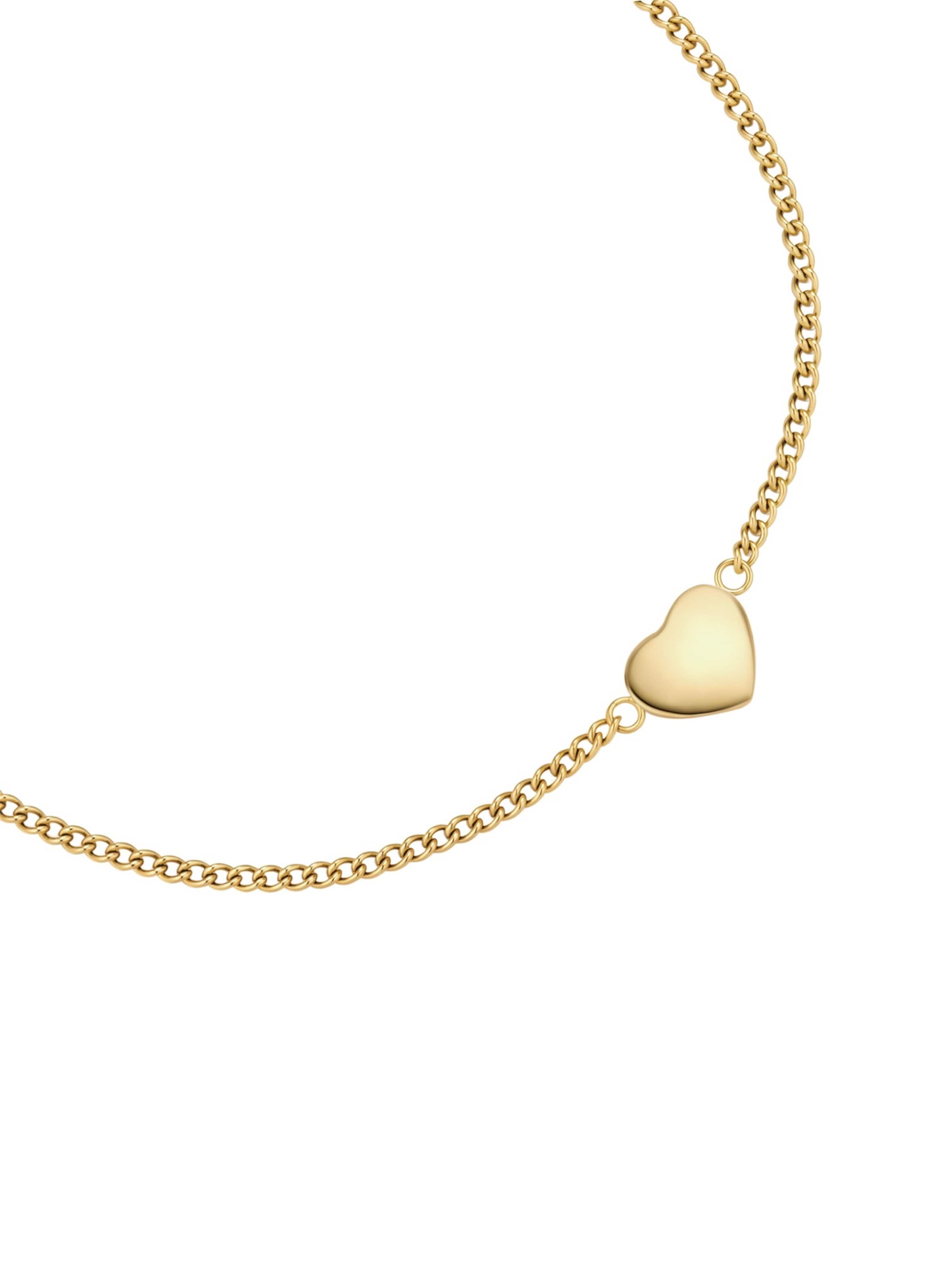 Collana di Glanzstücke München in oro