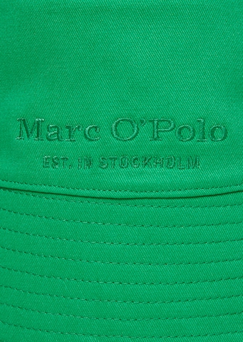 Marc O'Polo Шляпа в Зеленый