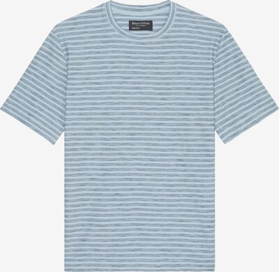 Marc O'Polo T-Shirt in marine / hellblau, Produktansicht