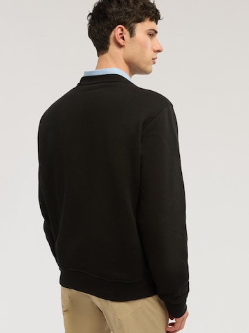 Trussardi - Jersey en negro