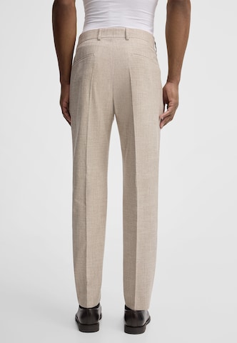 Regular Pantalon chino 'Maury' STRELLSON en beige