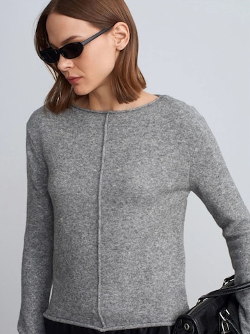 Pullover 'Pullover' di Dilvin in grigio