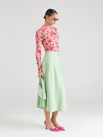 Y.A.S Skirt 'PELLA' in Green