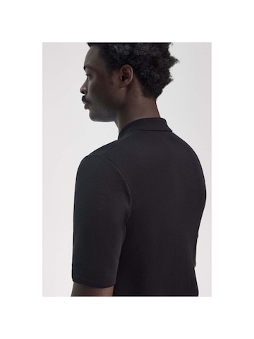 Fred Perry Shirt in Zwart