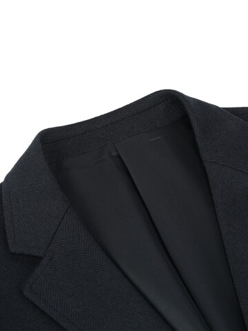 Youthup Slim Fit Sakko‌‌‌‌‌‌‌‌ in Schwarz