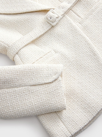 Next Blazer 'Tabitha Simmons X Next' in Beige