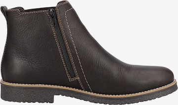 Rieker Chelsea Boots in Braun