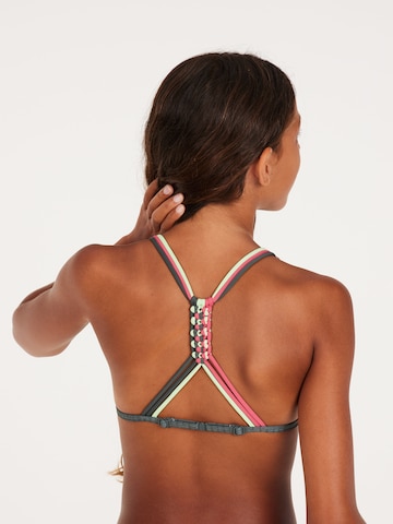 PROTEST Triangel Bikini 'PRTFIMKE 24 JR' in Grün