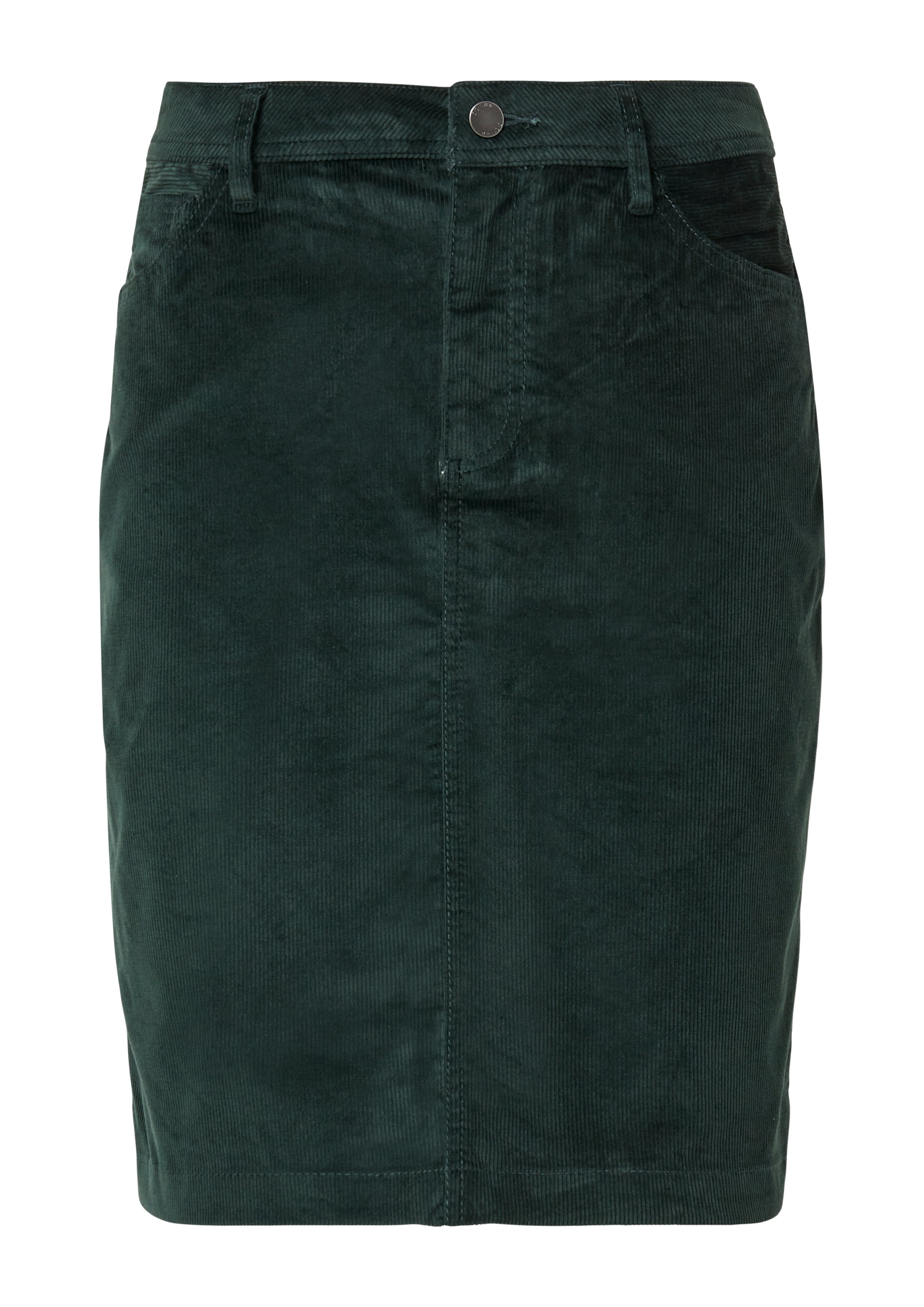 s.Oliver Φούστα σε πράσινο: μπροστά