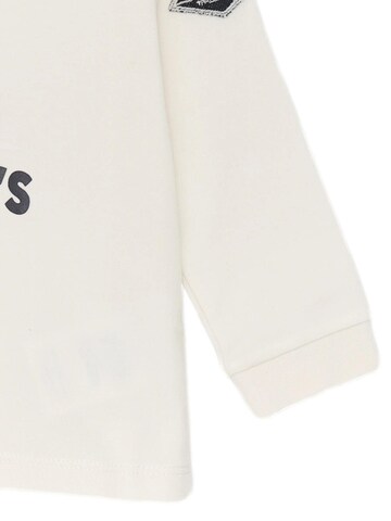Roy Rogers Shirt 'Wolfie' in Weiß