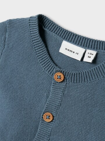 Giacchetta 'NBMJolle' di NAME IT in blu