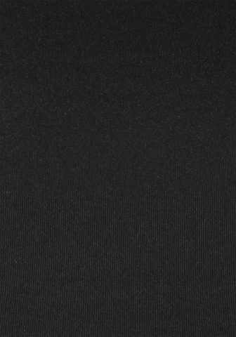 Bustier Soutien-gorge LASCANA en noir