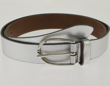 VANZETTI Belt in One size in Silver: front