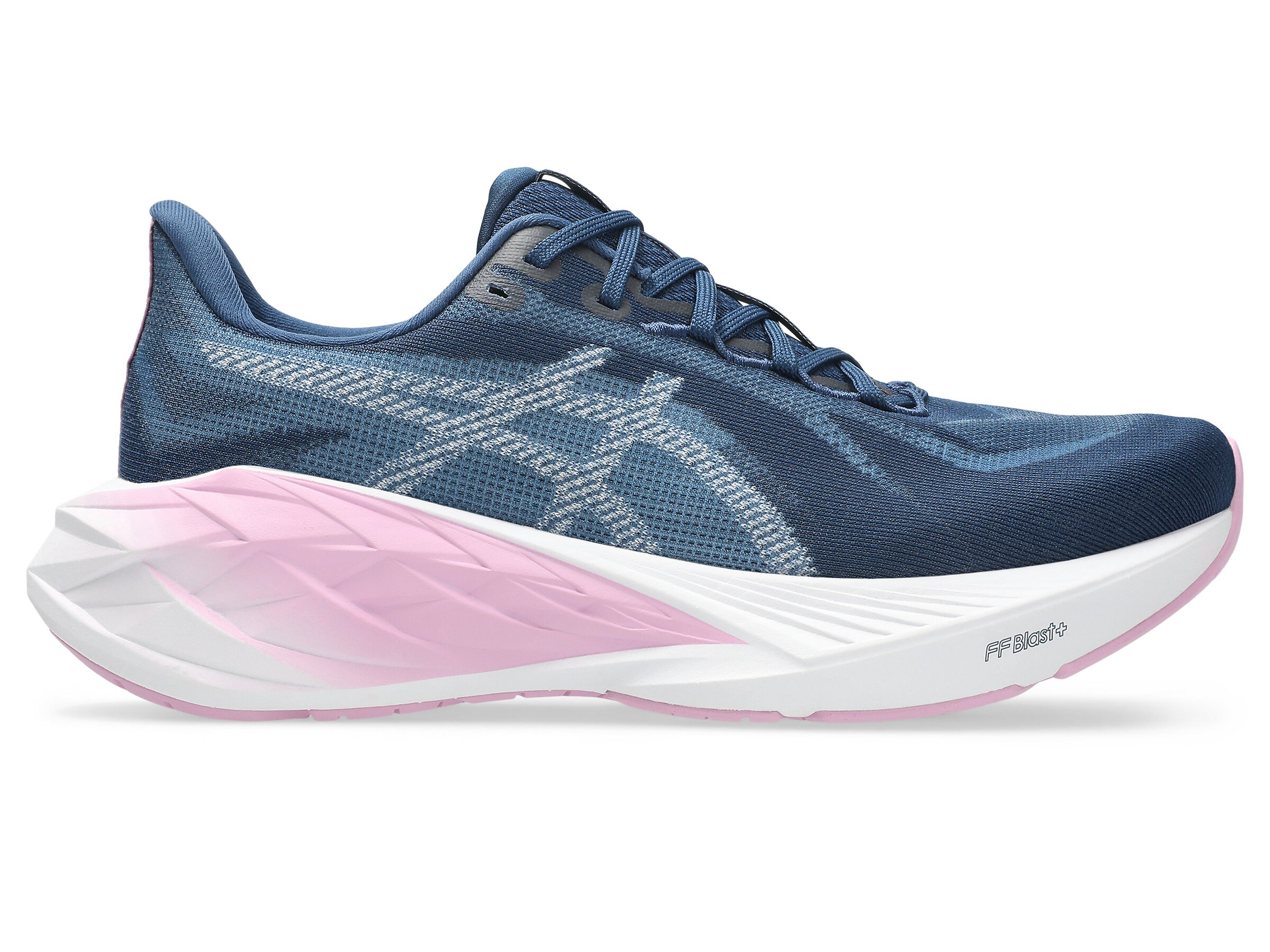ASICS Laufschuh in Blau