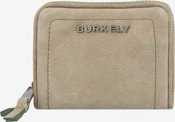 Burkely Wallet in Brown: front