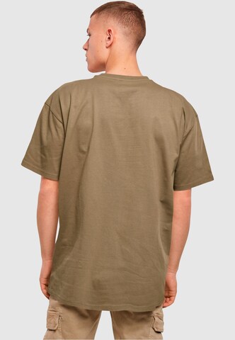 2Y Premium Shirt 'Paradise' in Groen