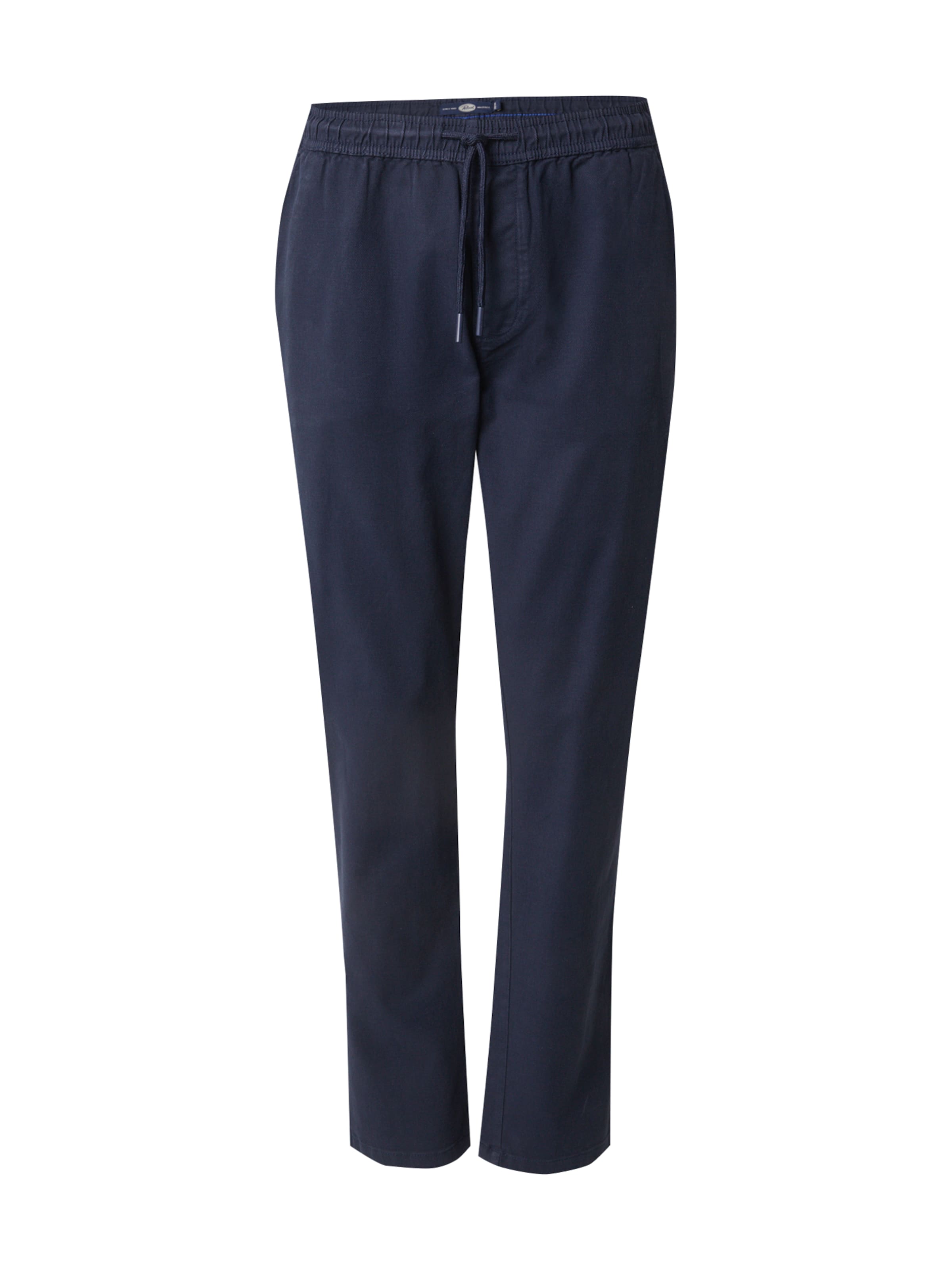 Petrol Industries Chino kalhoty 'Nauticcrest' – modrá: přední strana